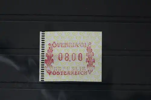 Österreich Automatenmarken 5 postfrisch #VY111