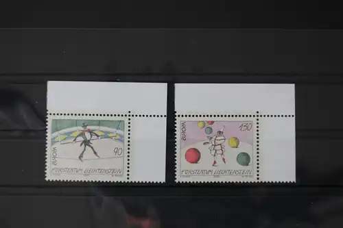 Liechtenstein 1283-1284 postfrisch #VV885