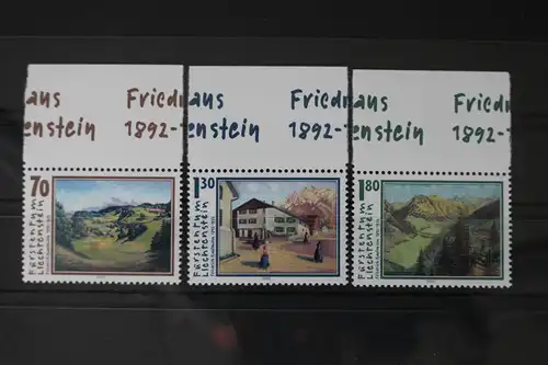 Liechtenstein 1286-1288 postfrisch #VV882