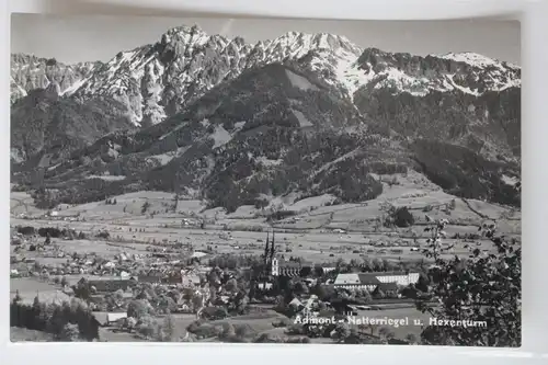 AK Admont Natterriegel u. Hexenturm #PK031