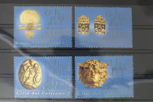 Vatikan 1386-1389 postfrisch #VV922