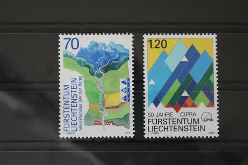 Liechtenstein 1289-1290 postfrisch #VV959