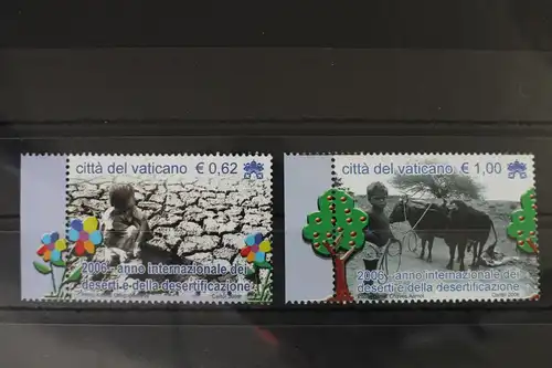 Vatikan 1560-1561 postfrisch #VY351