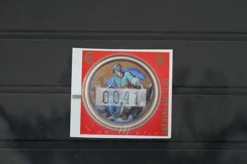 Vatikan Automatenmarken 13 y postfrisch #VX852