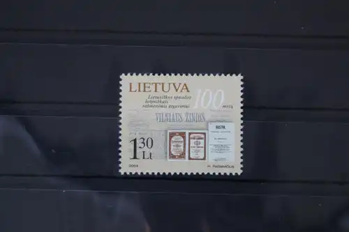 Litauen 846 postfrisch #VY227