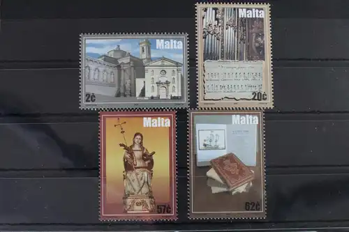 Malta 1362-1365 postfrisch #VZ536