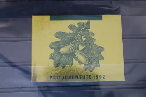 Schweiz MH 0-93 gestempelt #WA406