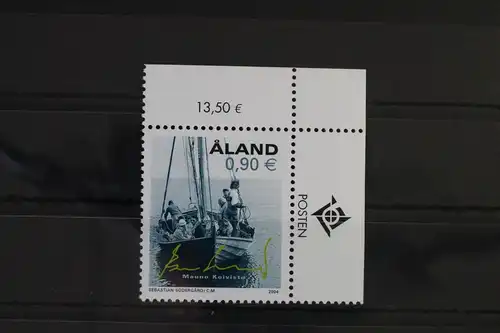 Aland 233 postfrisch #VZ610