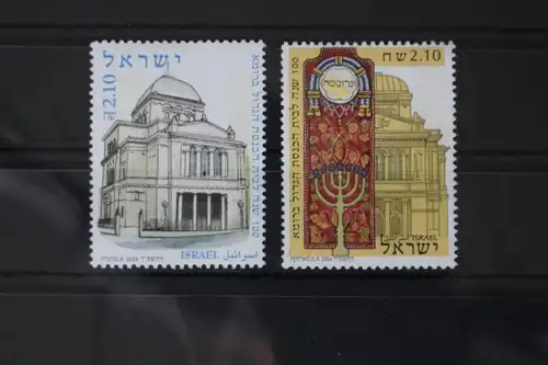Israel 1784-1785 postfrisch #VV784