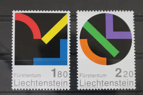 Liechtenstein 1281-1282 postfrisch #VY354
