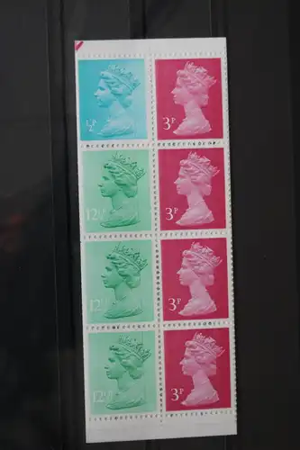 Großbritannien MH 59 postfrisch #WA256