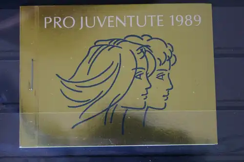 Schweiz MH 0-86 gestempelt #WA382