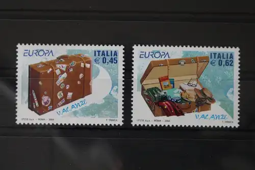 Italien 2970-2971 postfrisch Europa Ferien #VV779