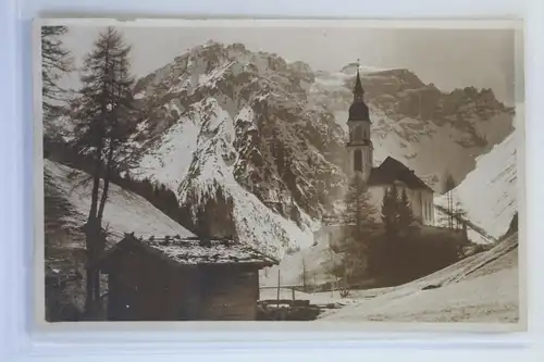 AK Obernberg am Brenner mit Öfelekopf #PK166