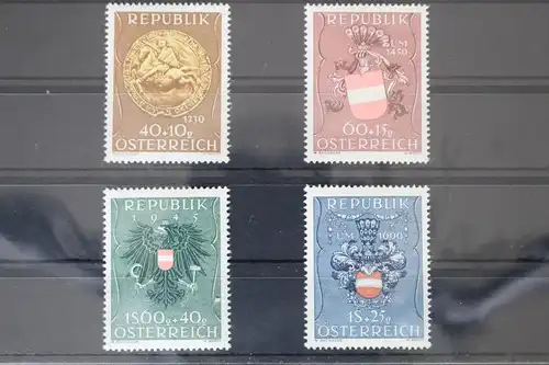 Österreich 937-940 postfrisch #VW660