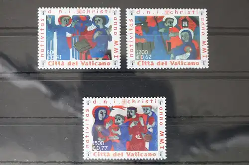 Vatikan 1390-1392 postfrisch #VV918