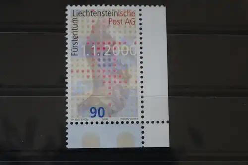 Liechtenstein 1226 postfrisch #WA315