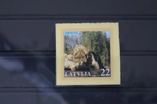 Lettland 665 postfrisch #VV970