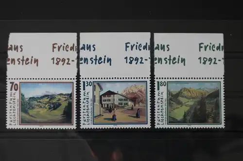 Liechtenstein 1286-1288 postfrisch #VV883