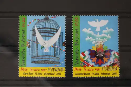 Vereinte Nationen Wien 475-476 postfrisch #VV930