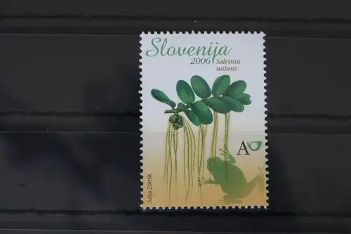 Slowenien 591 postfrisch #VY343