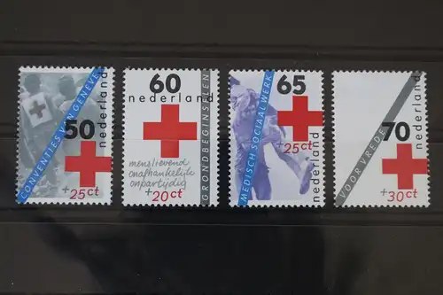 Niederlande 1236-1239 postfrisch #WB139