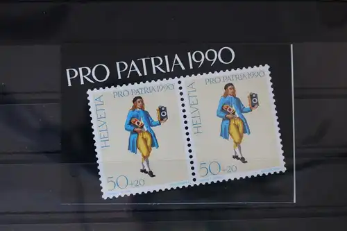 Schweiz MH 0-87 gestempelt #WA405