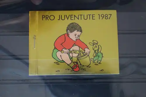 Schweiz MH 0-83 gestempelt #WA410