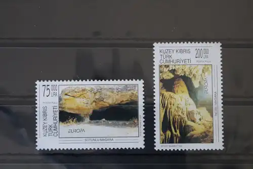 Türkisch-Zypern 499-500 postfrisch Europa #WA474