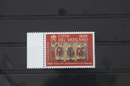 Vatikan 1337 postfrisch #VZ599