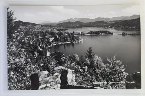 AK Pörtschach am Wörthersee vom Gloriette #PK150