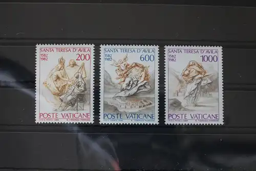 Vatikan 808-810 postfrisch #WB307