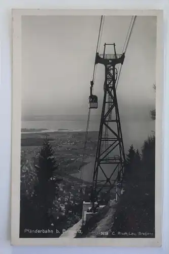 AK Pfänderbahn b. Bregenz #PK188