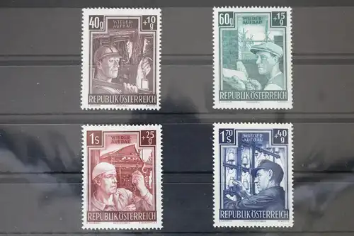 Österreich 960-963 postfrisch #VW663