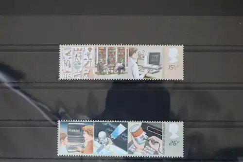 Großbritannien 927-928 postfrisch #WB348