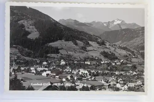 AK Landeck 816 m mit Hoher Riffler #PK138