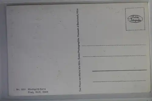 AK Köln am Rhein Stadtansicht #PK199