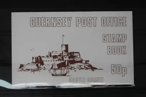 Großbritannien Guernsey MH 11 postfrisch #WA295