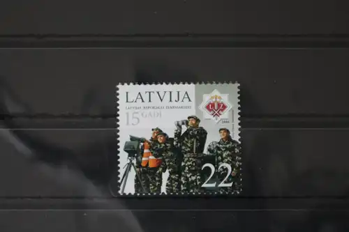 Lettland 680 postfrisch #VV969