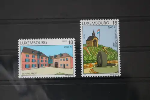 Luxemburg 1524-1525 postfrisch #WA753