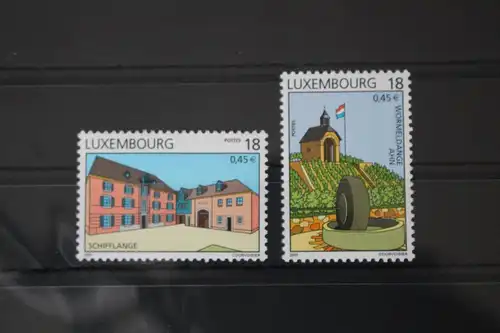 Luxemburg 1524-1525 postfrisch #WA754