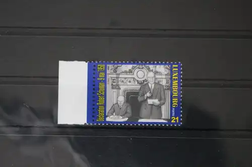 Luxemburg 1507 postfrisch #WA767