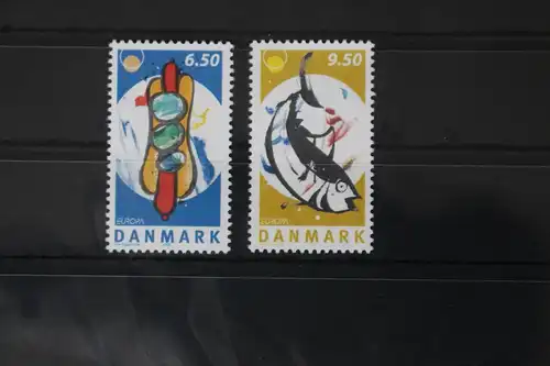 Dänemark 1405-1406 postfrisch Europa Gastronomie #WA800
