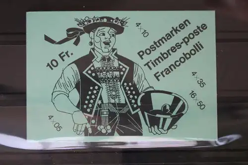 Schweiz MH 0-80 gestempelt #WA417