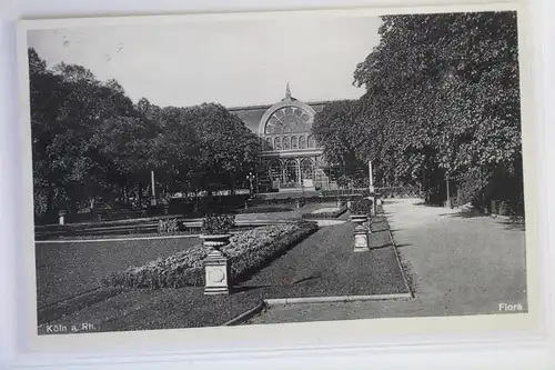 AK Köln a. Rh. Flora 1932 #PK217