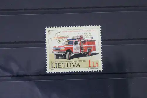 Litauen 793 postfrisch #VZ580