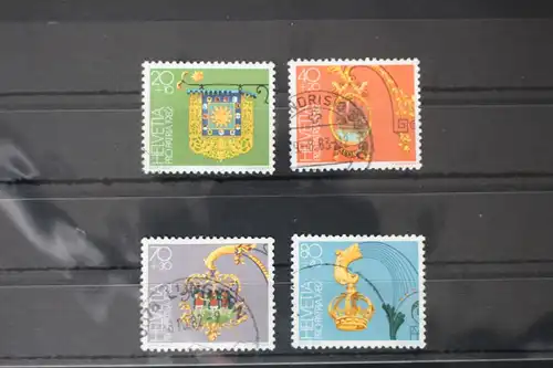 Schweiz 1223-1226 gestempelt #VZ928