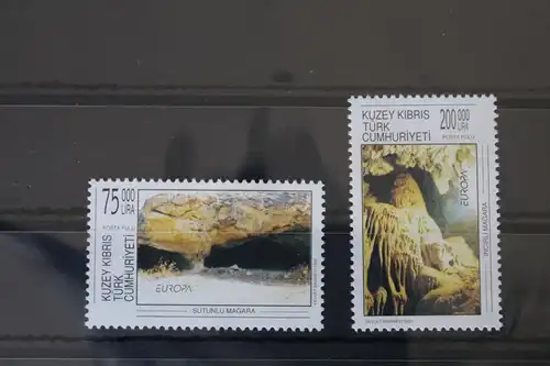 Türkisch-Zypern 499-500 postfrisch Europa #WA472
