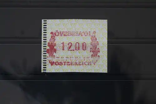 Österreich Automatenmarken 5 postfrisch #WA343