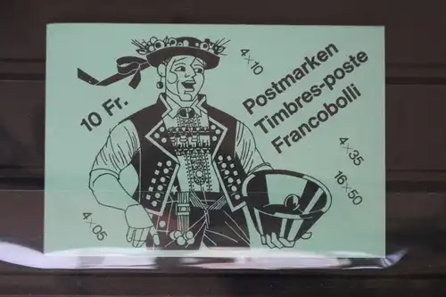 Schweiz MH 0-80 gestempelt #WA418